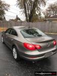 2009 volkswagen CC Sport Sedan 4D