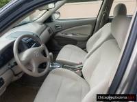 2005 Nissan Sentra