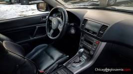 2006 Subaru Legacy GT Limited Wagon.