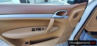 2009 Porsche cayenne