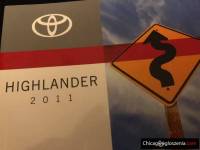 Toyota Highlander 2011 for sale !!!!