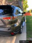 2015 Toyota Highlander LE Plus Sport Utility 4D 90K miles Bridgeview, IL