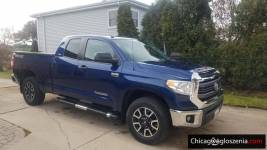 TOYOTA TUNDRA TRD OFF ROAD 2015 SALE BY OWNER