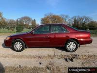 Toyota Camry LE 2001