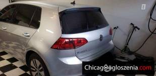 2016 VW e-golf, fully electric, Volkswagen certified