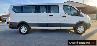 2018 ford transit