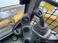 2014 Cat 299D 2 Speed Heat A/C Quick attach Camera