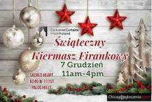 Świąteczny kiermasz firankowy