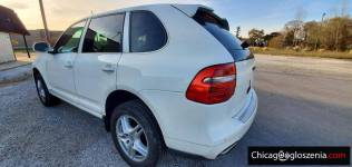 2009 Porsche cayenne