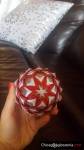 Bombki swiateczne wlasnorecznie robione