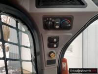 2014 Cat 299D 2 Speed Heat A/C Quick attach Camera