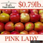WELCOME TO RICH'S FRESH MARKET