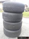 Sprzedam koła z BMW 3 śruby 5x120