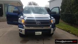 TOYOTA TUNDRA TRD OFF ROAD 2015 SALE BY OWNER