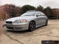 2006 Volvo S60 · R Sedan 4D