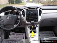 2006 Toyota Highlander Sport