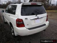 2006 Toyota Highlander Sport