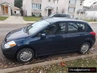 NISSAN VERSA HATCHBACK 2007 135KMIL