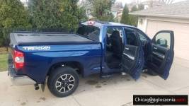 TOYOTA TUNDRA TRD OFF ROAD 2015 SALE BY OWNER