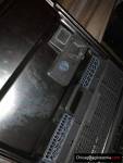 Whirlpool electric stove, microwave, dishwasher