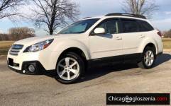 2013 Subaru Outback 2.5i Premium Wagon 4D