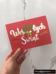 KARTKI ŚWIATECZNE!