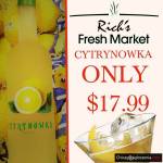 WELCOME TO RICH'S FRESH MARKET