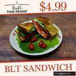 WELCOME TO RICH'S FRESH MARKET