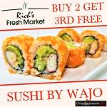 WELCOME TO RICH'S FRESH MARKET