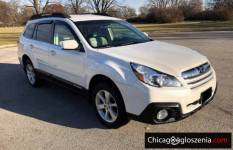 2013 Subaru Outback 2.5i Premium Wagon 4D