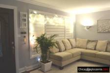 Sectional couch