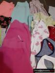 GIRLS CLOTHING SIZE 14 - 16