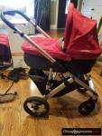 Gently used uppa baby stroller