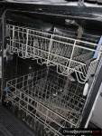 Whirlpool electric stove, microwave, dishwasher