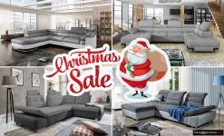 CHRISTMAS SALE - SAVINGS UP TO 40%