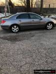 Acura rl 2007