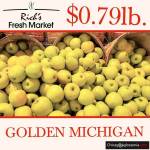 WELCOME TO RICH'S FRESH MARKET