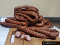 Kiełbasa Biesiadna od Kuzynów