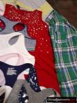GIRLS CLOTHING SIZE 14 - 16