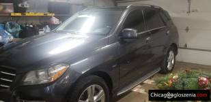 Sprzedam Mercedes ML 350