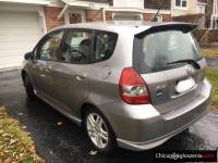 Sprzedam 2007 Honda Fit Sport 167 tys mil.