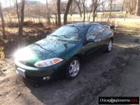 2001 Mercury Cougar