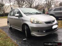 Sprzedam 2007 Honda Fit Sport 167 tys mil.