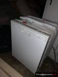 Whirlpool electric stove, microwave, dishwasher