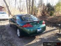 2001 Mercury Cougar