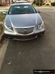 Acura rl 2007