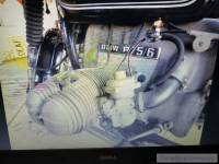 BMW 1975 R75/6 10400mil