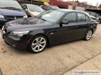 BMW 535i 2008 97 tys mil