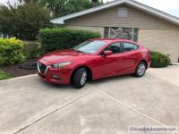 2017 Mazda 3 only 3500 miles