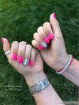 No chip manicure